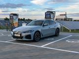 BMW i4 Gran Coupe 35 eDrive M Sport - BMW i4 in Berlin
