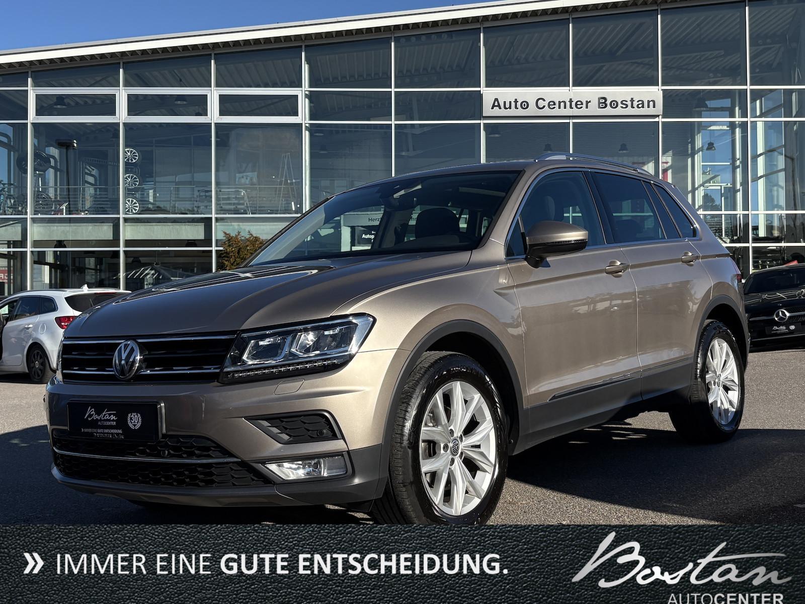 Volkswagen Tiguan 2.0 TDI HIGHLINE/4x4/PANO/STANDHEIZUNG