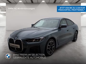 BMW Leasingangebot: BMW 420i Gran Coupé M Sport LiveCockpitProf Kamera