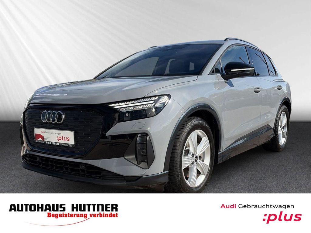 Image of Audi Q4 e-tron