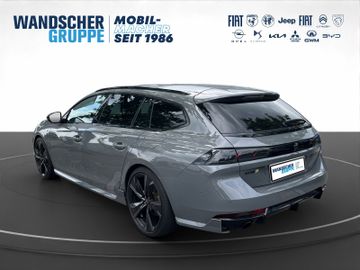 Peugeot 508 SW PSE Hybrid 360 Navi+SHZ+RFK+SD+LM+LED