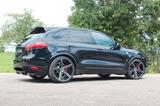 Porsche Cayenne Turbo S: Scheckh.,top Ausst.,Klappe, 22" - Porsche Gebrauchtwagen in Ludwigsburg