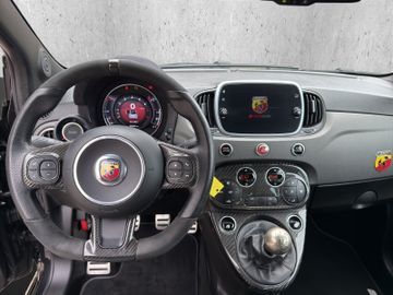 Abarth 595C Competizione 1.4 Navi+SD+SHZ+Sportausp.+LM