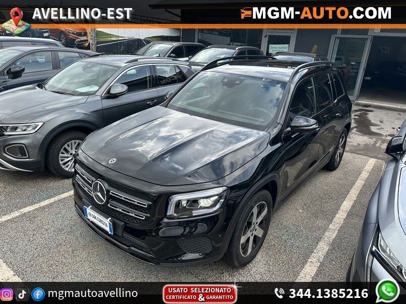 Mercedes-Benz Mercedes-benz GLB 200 d Automatic 4Matic Sport P