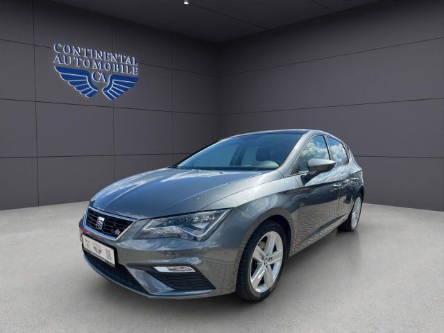 SEAT Leon FR KLIMA,NAVI,PDC,PANO,TEMPOMAT,BT,ESP