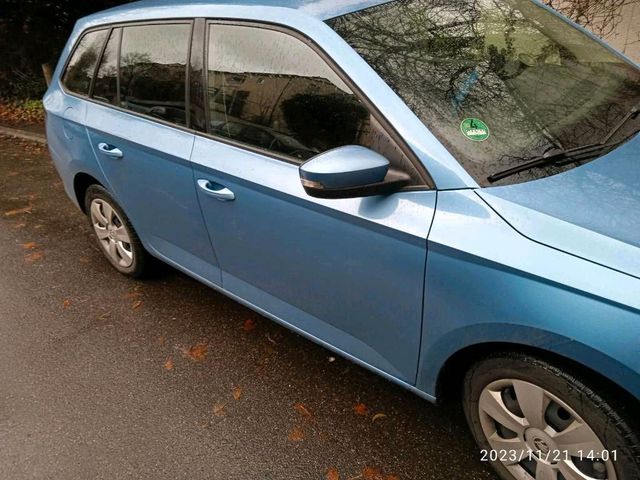 Skoda Fabia 1,2 TSI Combi (Hagelschaden)