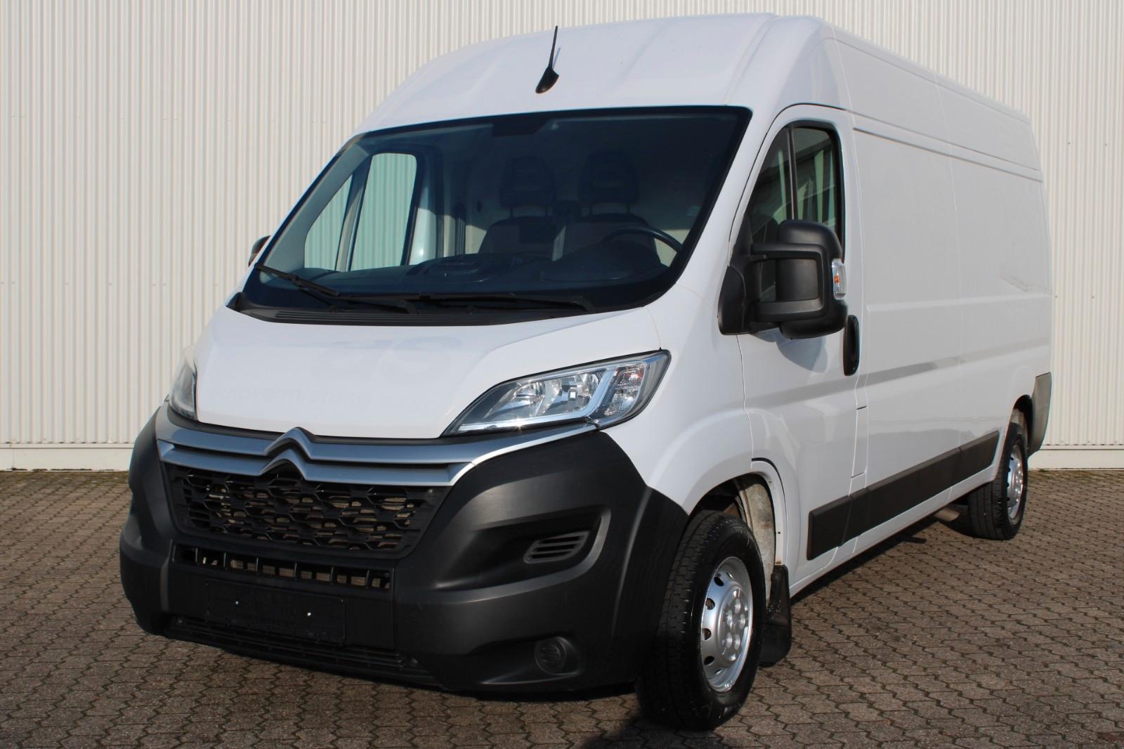 Citroën Jumper Grossraumkasten 35 L3H2 Control BlueHDi 1