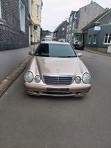 Mercedes-Benz Mercedes Benz E200 - gebrauchte Mercedes-Benz E 200 aus dem Jahr 2000
