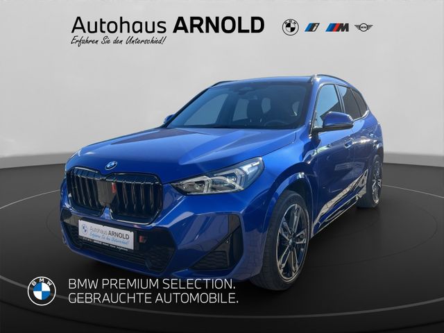 BMW X1 sDrive18i SAV M Sportpaket DAB LED AHK Shz