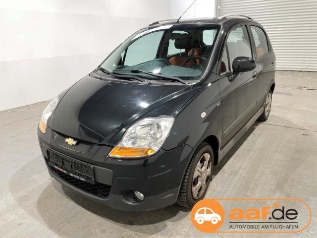 Chevrolet Matiz SE Kein TÜV mehr