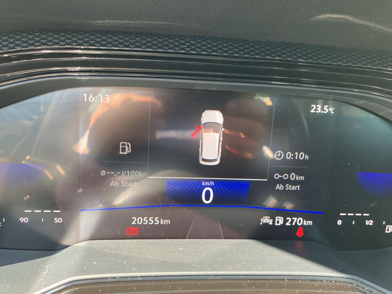Fahrzeugabbildung Volkswagen Polo 1.0 Life