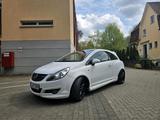 Opel corsa d 1.2 OPC Line - Opel Corsa mit Benzin-Antrieb: Kombi
