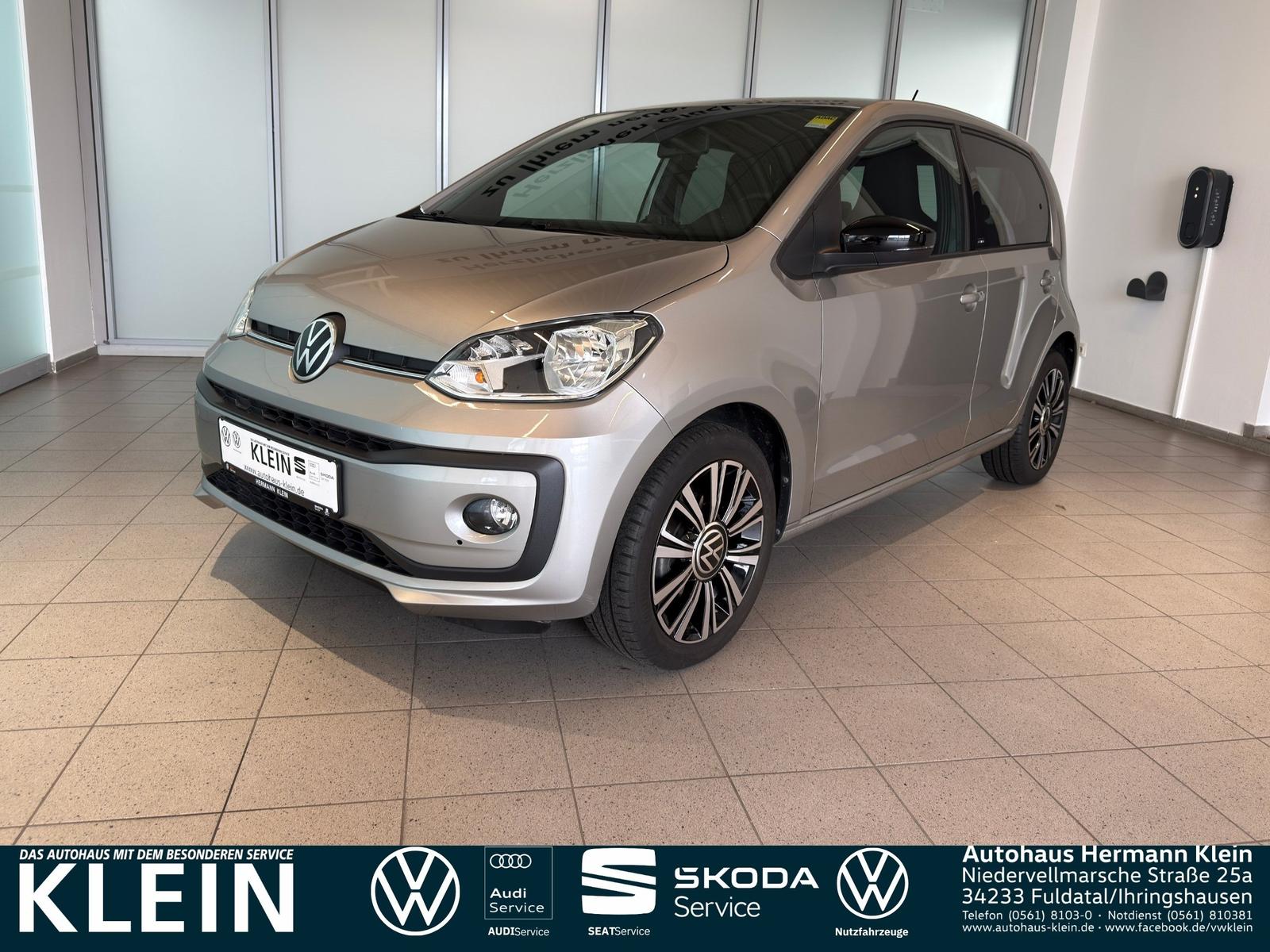 Volkswagen up! up! 1.0 Move