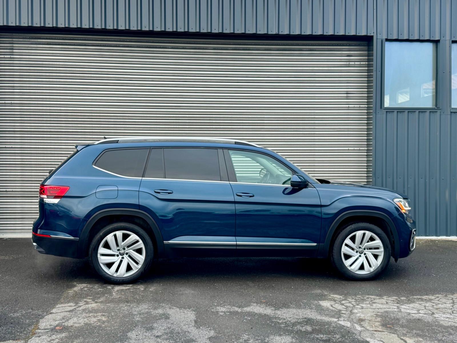Volkswagen Touareg Atlas, миниатюра 11