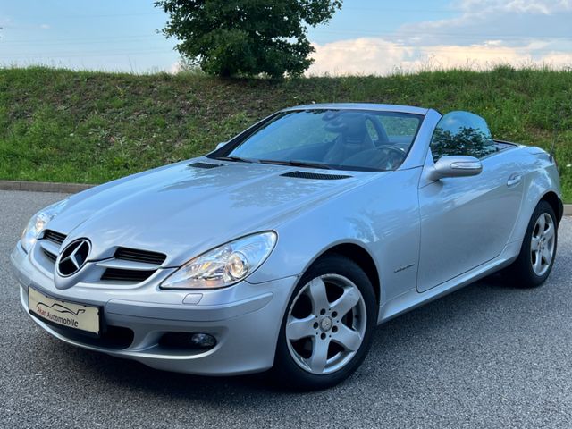 Mercedes-Benz SLK 200 Roadster Kompressor Automatik Sportpaket