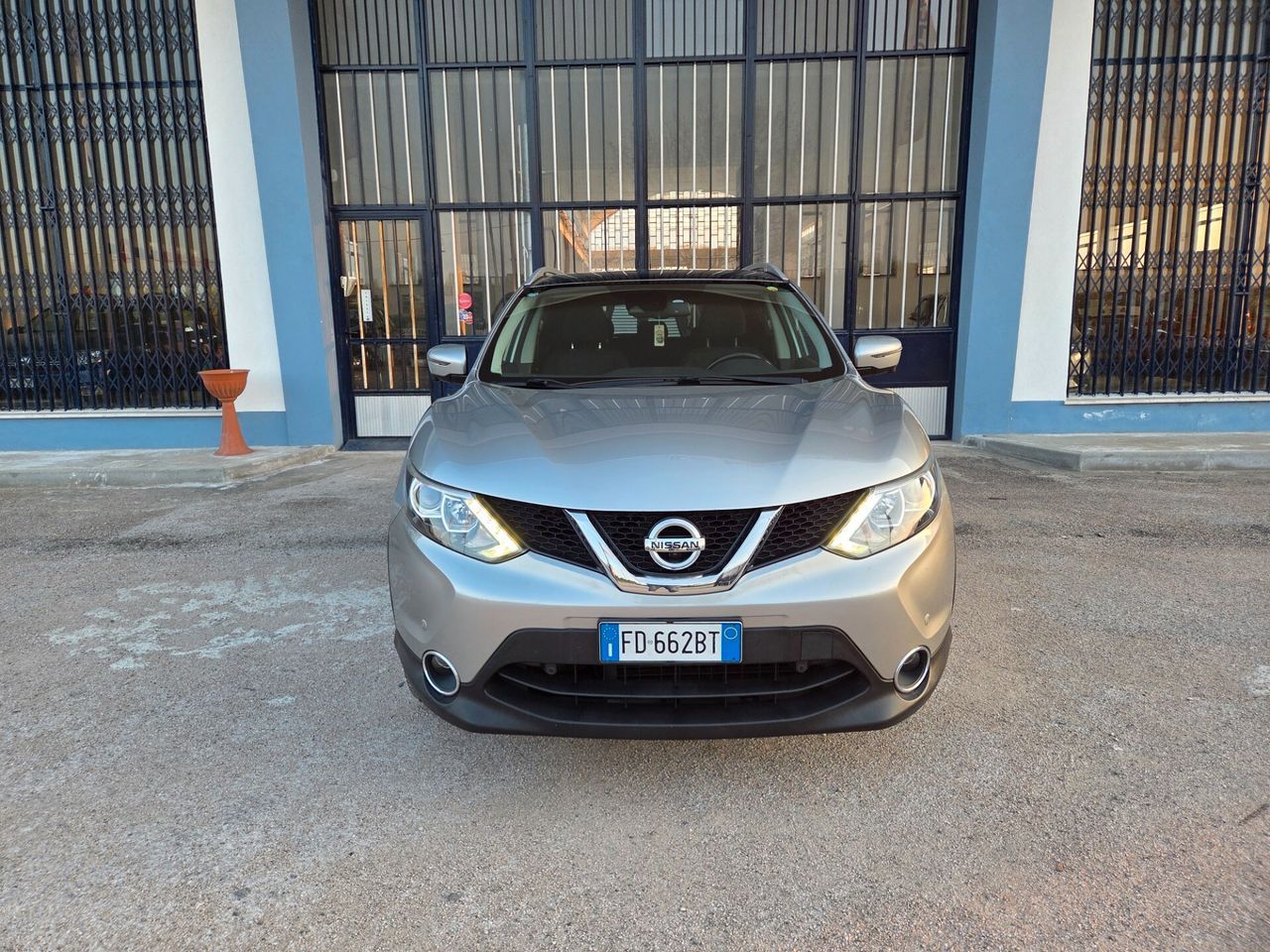 NISSAN Qashqai