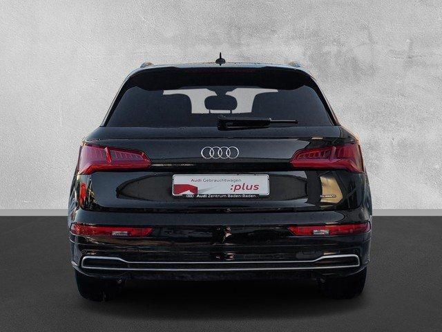 Audi Q5 40 TDI quattro sport S Line *NAVI*LED*SHZ* Ak