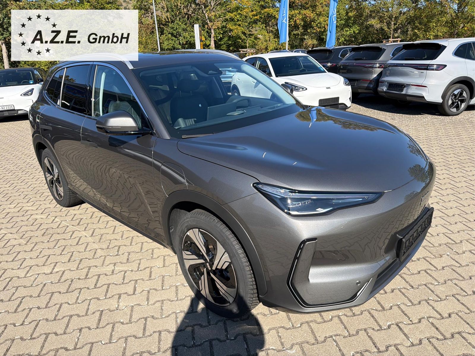 Geely E5 MAX+ 68kWh *LEDER*NAVI*LED*SH*ACC*TWA*WP*8... imagem 3