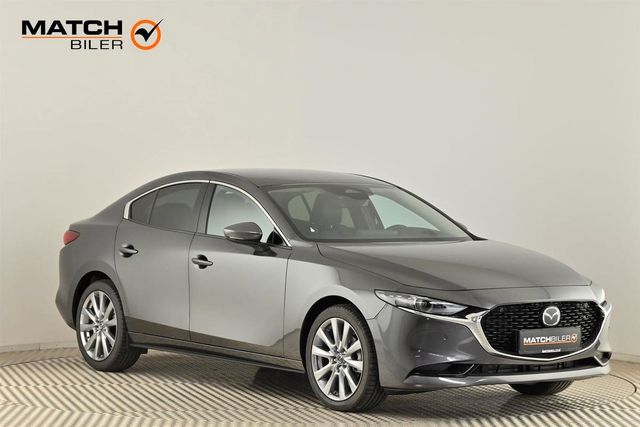 Mazda 3 Lim. 4-trg. Exclusive-Line