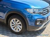 Volkswagen T-Cross 1.0 TSI Life AHK Alu 16" Navi PDC Sitzh. - VW T-Cross Gebrauchtwagen