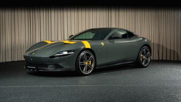 صورة 2 لـ 2021 Ferrari ROMA