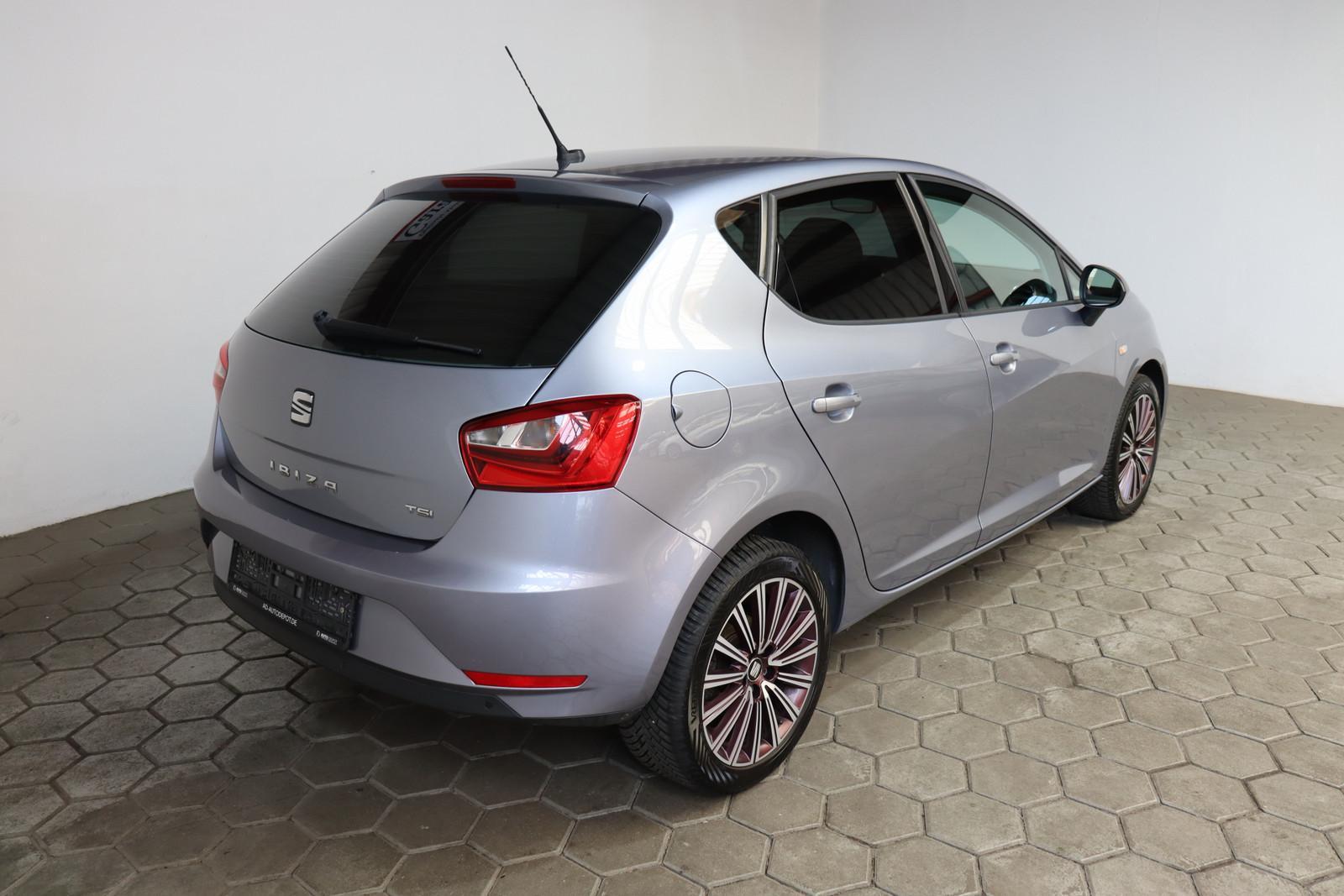 Seat Ibiza Style 1.2 NAVI*SHZ*SMARTLINK