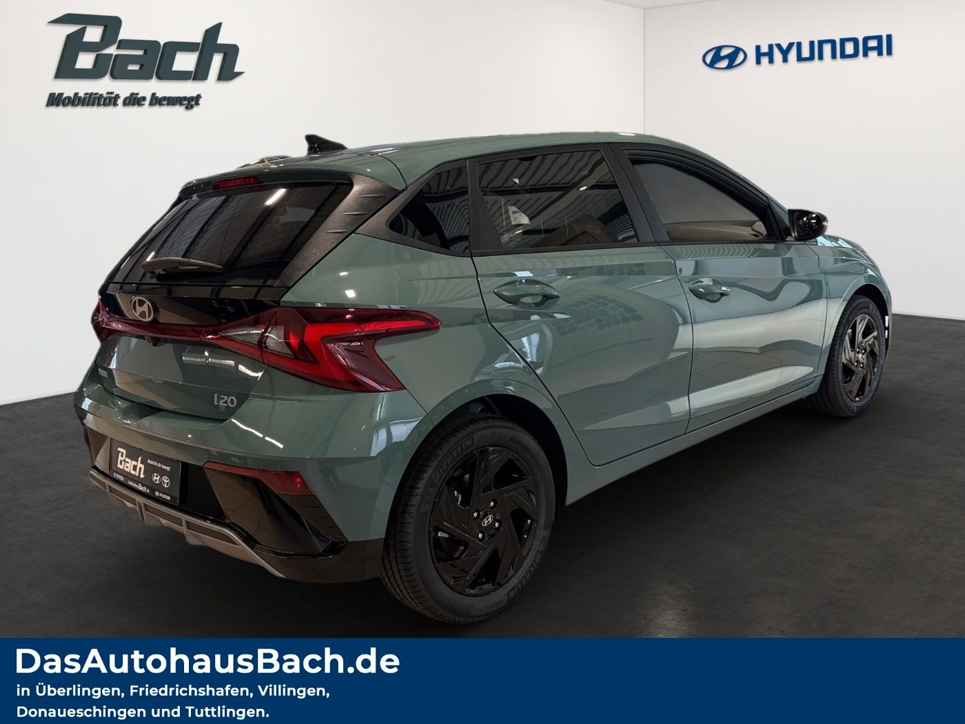 Hyundai i20 – Bild 3