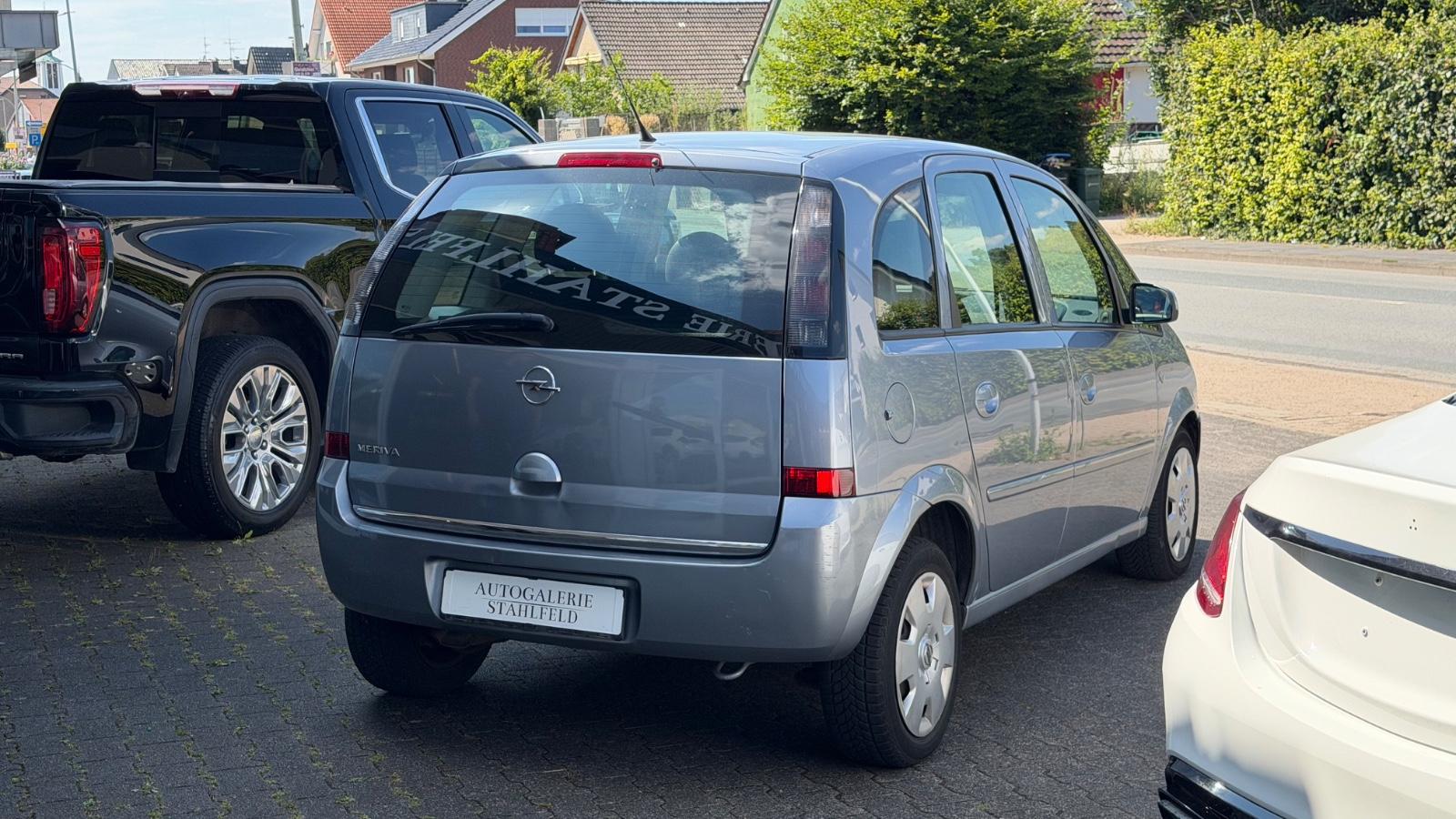 Opel Meriva Edition Klima/ZV/el.Fenster/