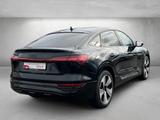 Audi Q8 e-tron Sportback advanced 55 quattro S Line - Audi Q8 e-tron: Sportback Advanced