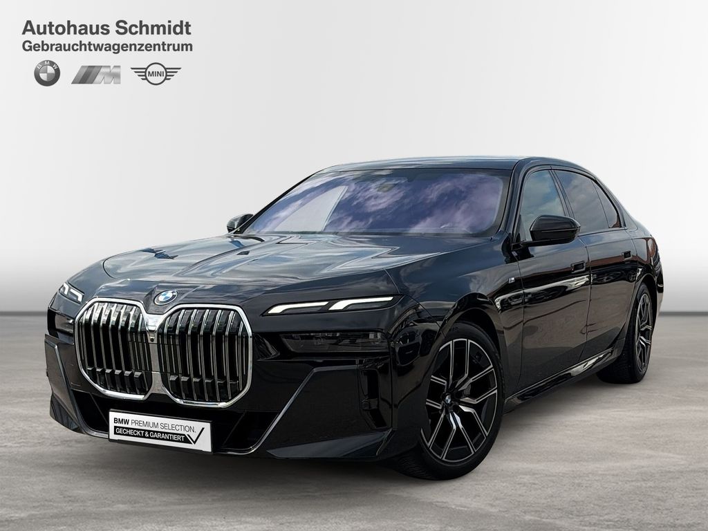 BMW 740d xDrive Limousine 845€ netto/mtl.*M Sportpak