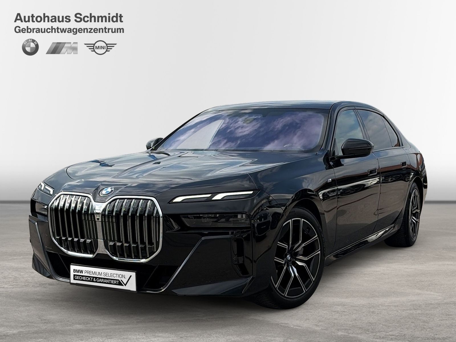 BMW 740 - Bild 1