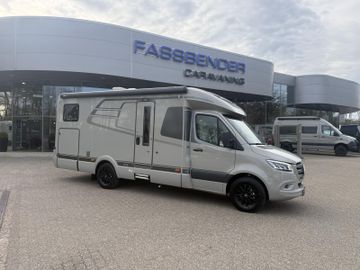 HYMER  ERIBA  HYMERCAR GT-S 685 Chassis-Paket160 AH LithiumMarkiseAC