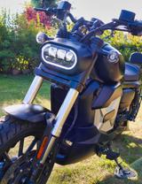 Andere E-Kuma Storm, 120 km/h, 8 KW, 170 km Reichweite - SCHWARZ ELEKTRO