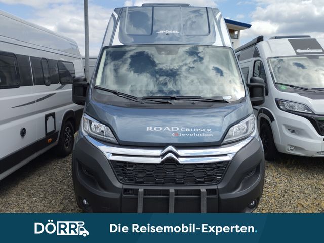 Pössl Roadcruiser Citroen 165 PS Markise/Solar/Navi