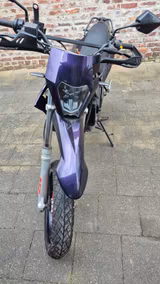 Mz Supermoto  - SUPERMOTO