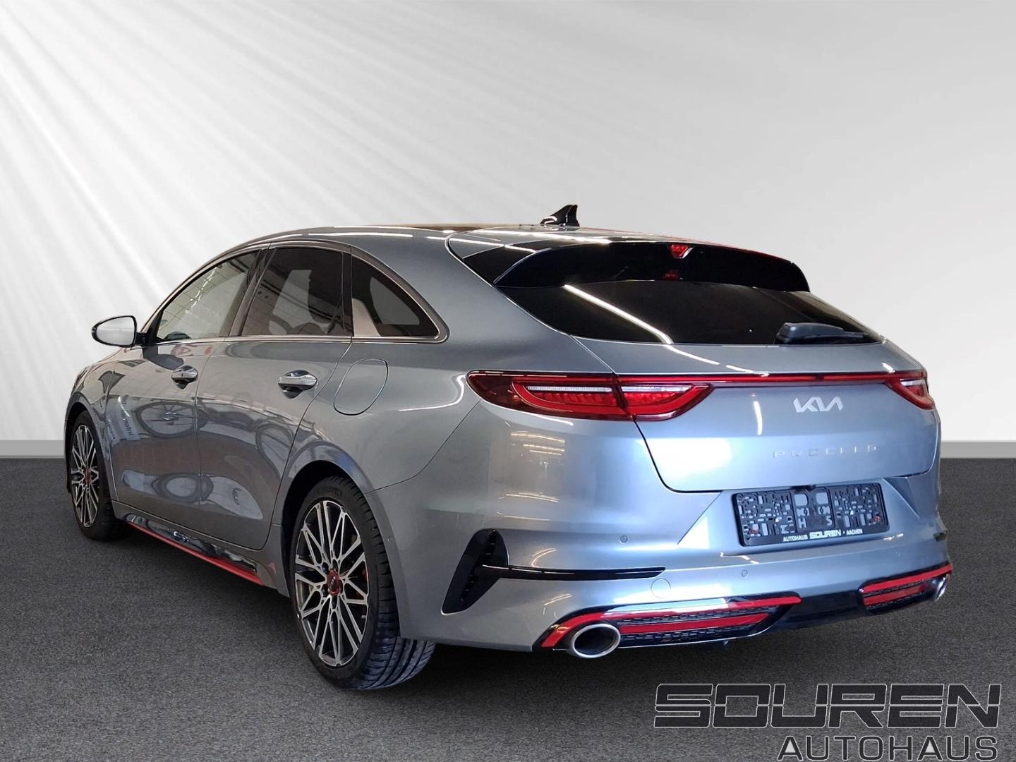 Kia ProCeed 1.6 T-GDI GT Panodach Komfort-Paket Navi