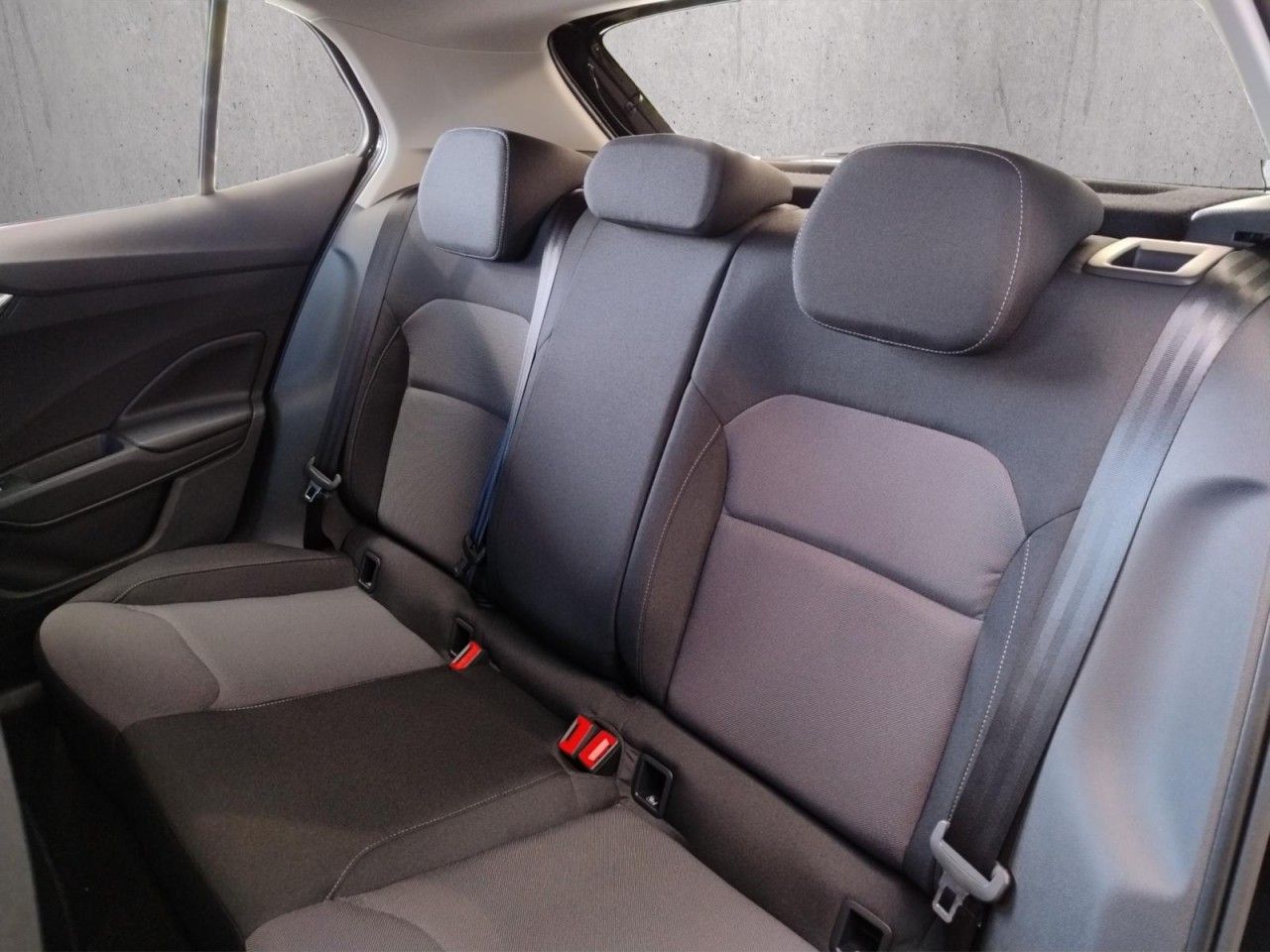 Fabia Selection 1.0 TSI Klima Rückfahrkamera