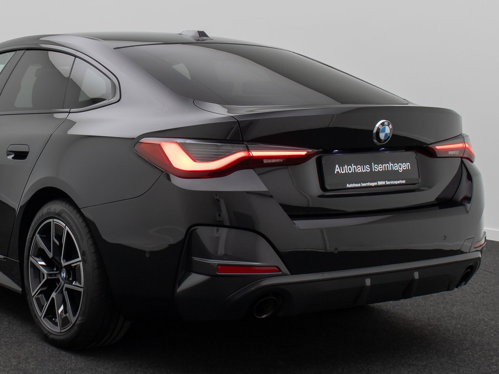 Fahrzeugabbildung BMW 420 Gran Coup&eacute; MSport Kamera DAB AHK HiFi 18Zoll