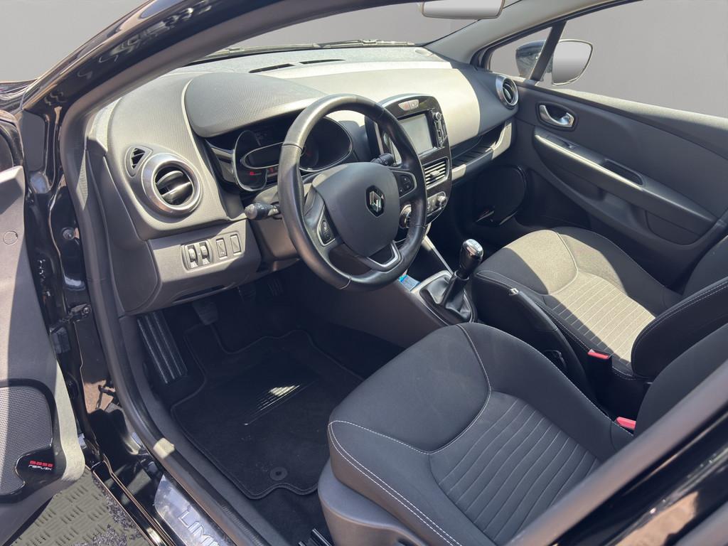 Renault Clio IV 1.2 Limited KEYLESS PDC NAVI FACEL.