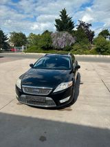 Ford Mondeo Titanium - Ford Mondeo aus 2009: Titanium