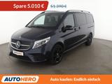 Mercedes-Benz V 300 d AVANTGARDE EDITION 19 lang Aut.*ACC*NAVI - gebrauchte Mercedes-Benz V 300 aus dem Jahr 2021