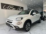 Fiat 500X 1.6 MultiJet 120 CV Cross - weiße Fiat 500L Cross