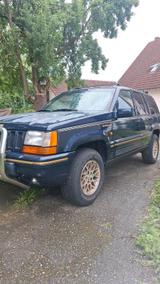 Jeep Grand Cherokee 4x4 Limited Edition - gebrauchte Jeep Grand Cherokee aus dem Jahr 1993