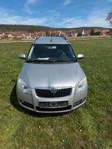 Skoda Roomster - gebrauchte Skoda Roomster aus dem Jahr 2007