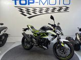 Kawasaki Z 125 ABS 1-Hand Kettensatz Neu/ Beläge Neu - KAWASAKI 125