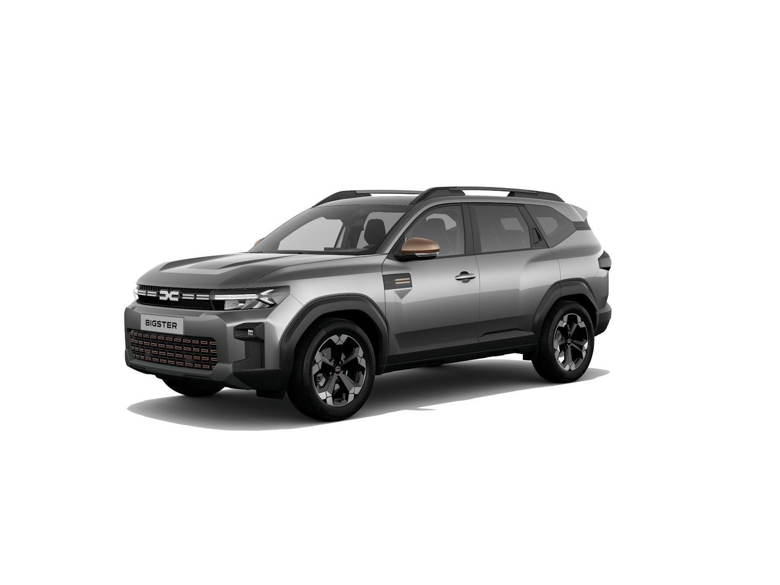 Dacia Bigster Extreme HYBRID 155