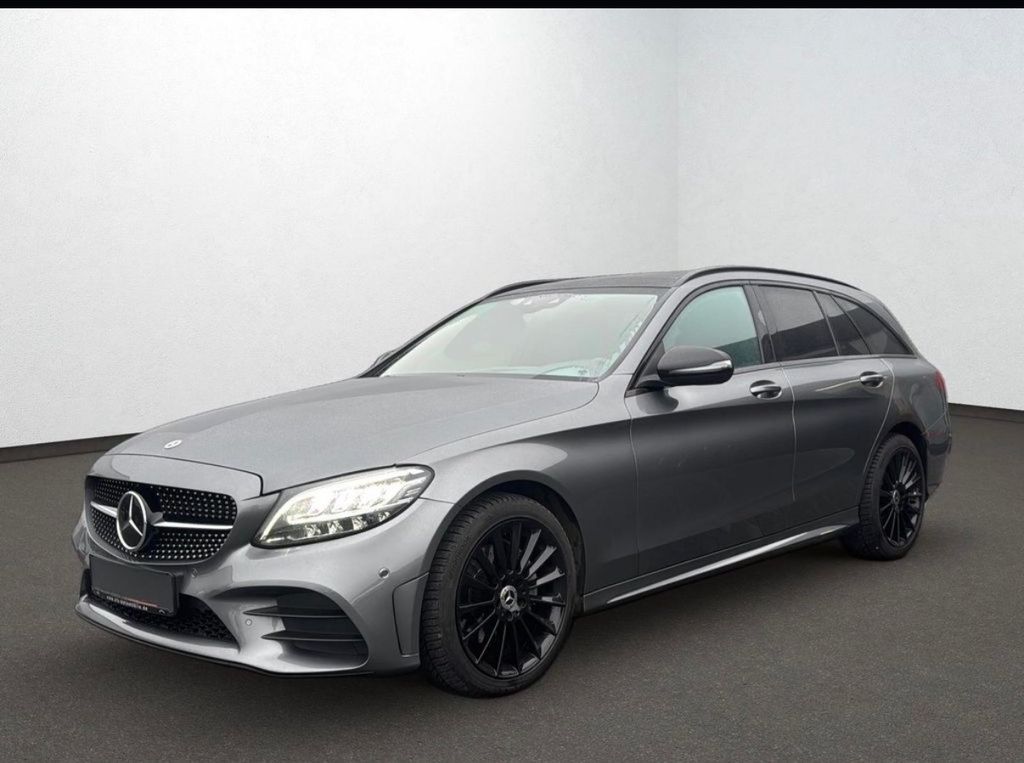 Image of Mercedes-Benz C 220