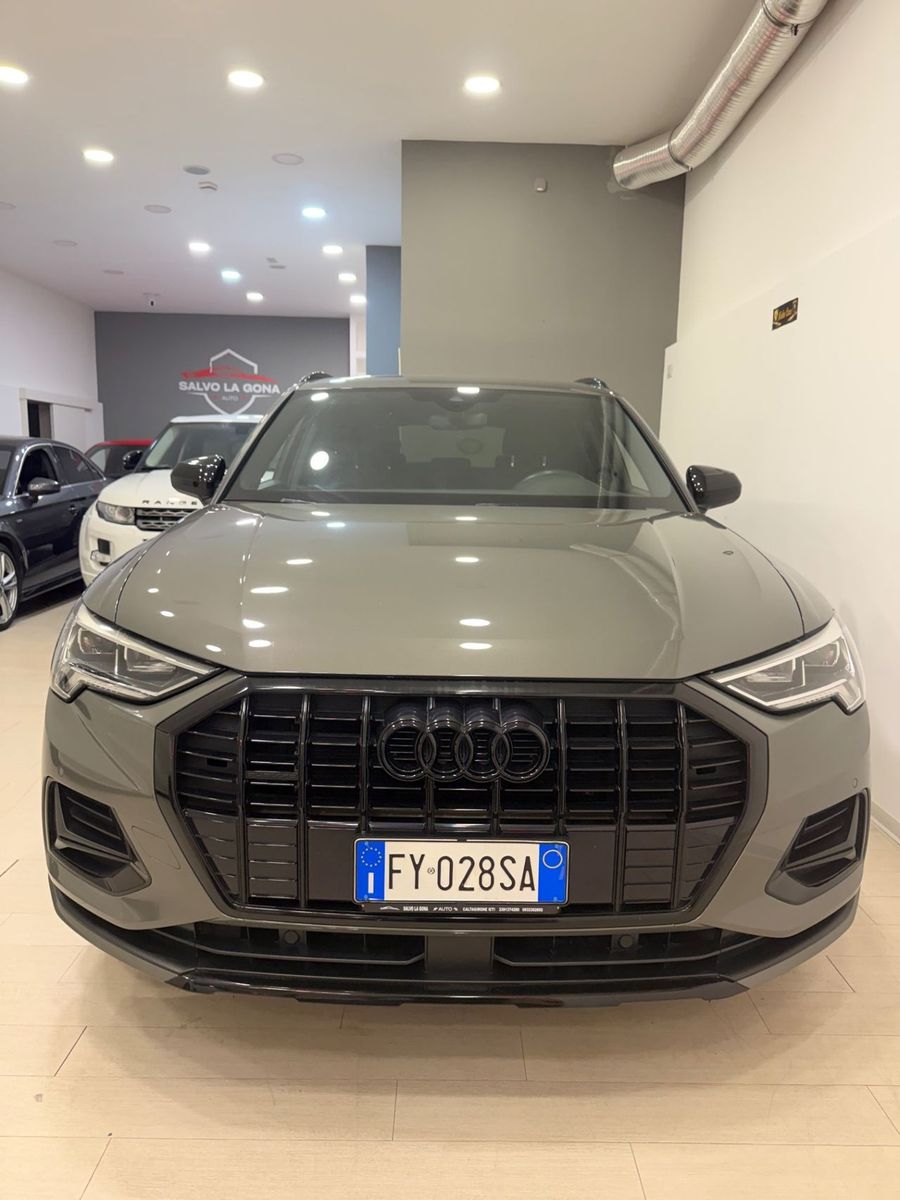 Audi Q3 35 TDI quattro Business Advanced imagem 2
