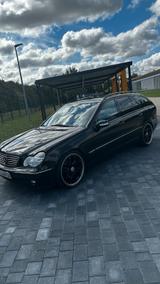 Mercedes-Benz Mercedes W203 C320 V6 Brabus-Edition T-Mod... - Mercedes-Benz C-Klasse: Brabus