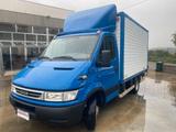 Iveco Daily 35C9 2.8 TDI PC-RG Cab. New Basic - Iveco aus 2005